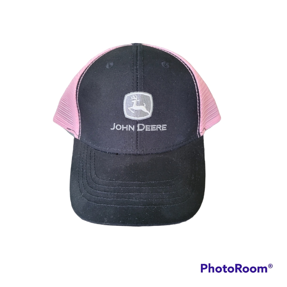 John Deere Women's Baseball Cap